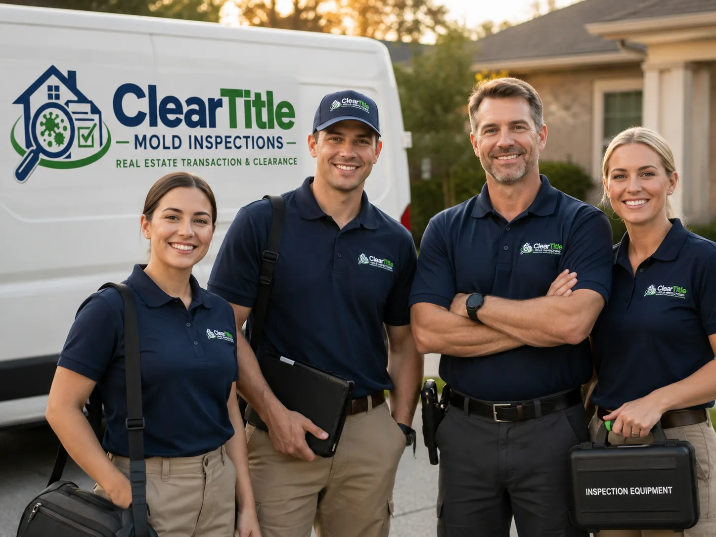 Mold Inspection For Home Sale company in Clarkston, UT